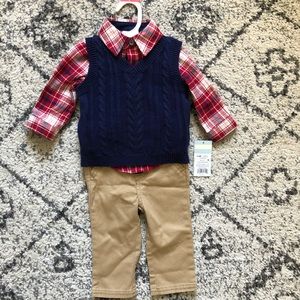 CAT AND JACK Infant Outfit